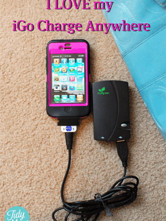 iGo Charge Anywhere