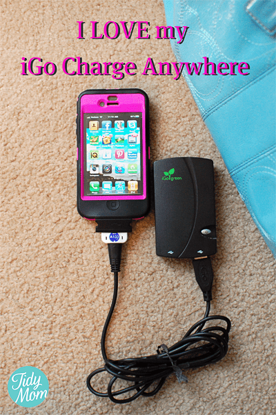 iGo Charge Anywhere