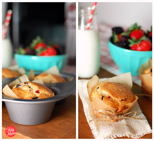 How to Make Muffin Liners out of Parchment Paper (with Video