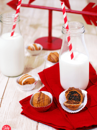 Peanut Butter Brownie Bites