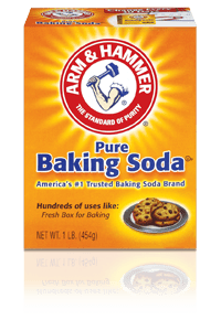 Arm & Hammer Baking Soda - The Handy Solution