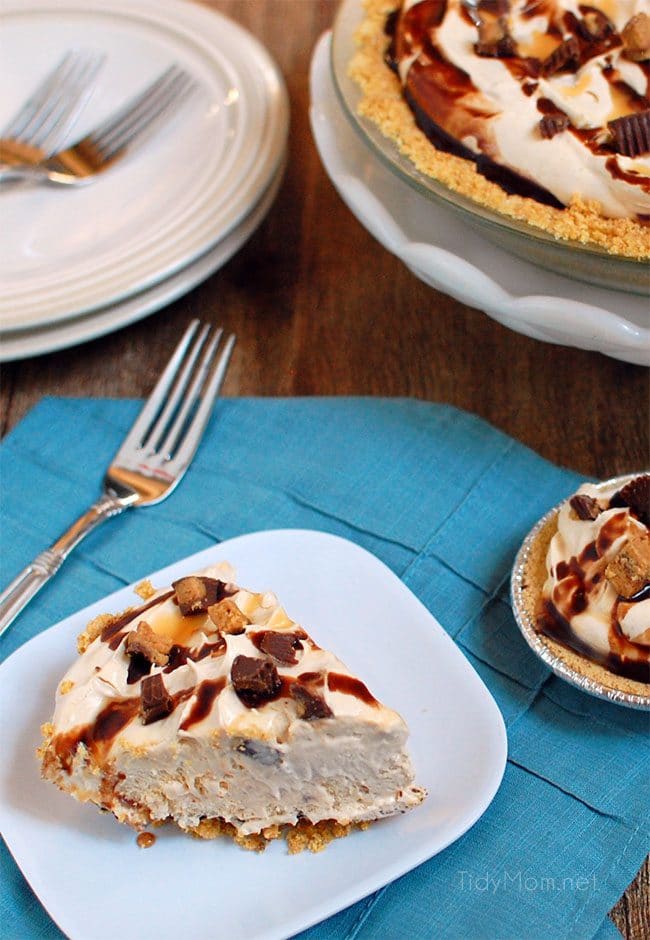 peanut butter pie
