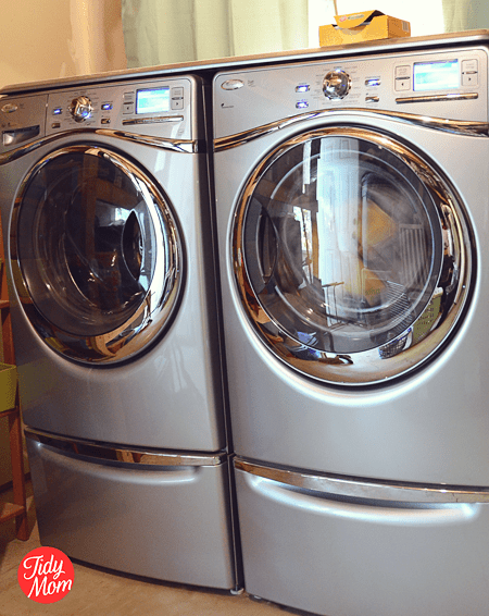 benefits of steam washer and dryer