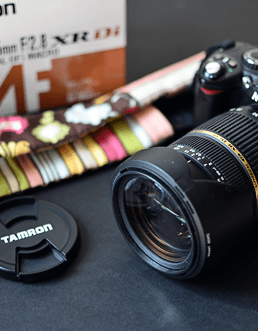 I'm Lovin' It - Tamron 28-75mm 2.8 lens