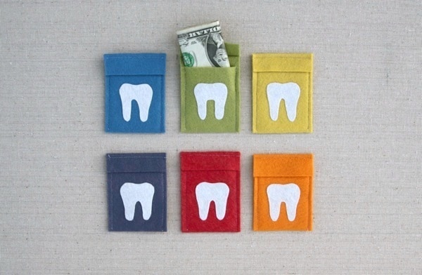 Tooth Fairy Pocket