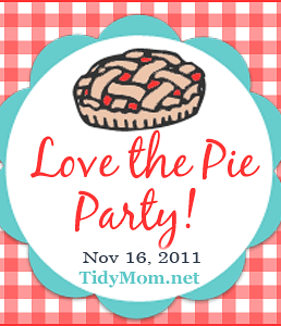 Love the Pie Party