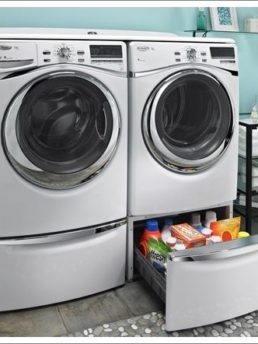 Laundry Life with Whirlpool & my stay at the Real Whirled House