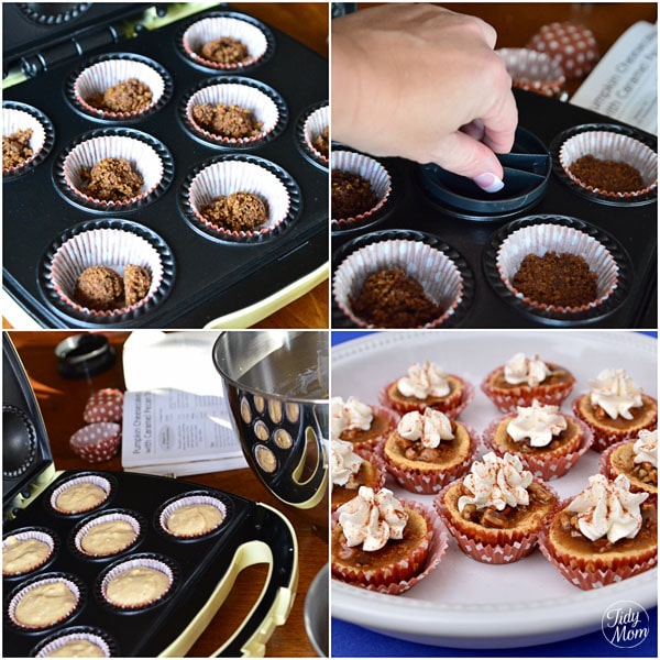 making muffins in babycakes cupcake maker  Babycakes cupcake maker,  Cupcake maker, Cake pop maker