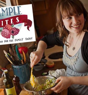 Aimee Winbush-Bourque of Simple Bites