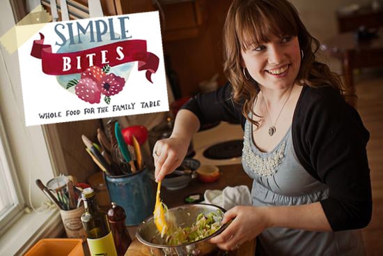 Aimee Winbush-Bourque of Simple Bites