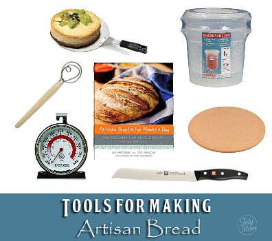 Bread Making Tools