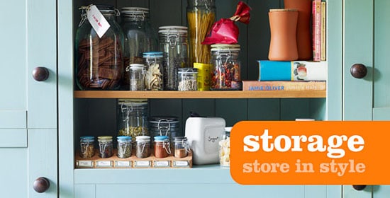 Jamie Oliver Storage Jars