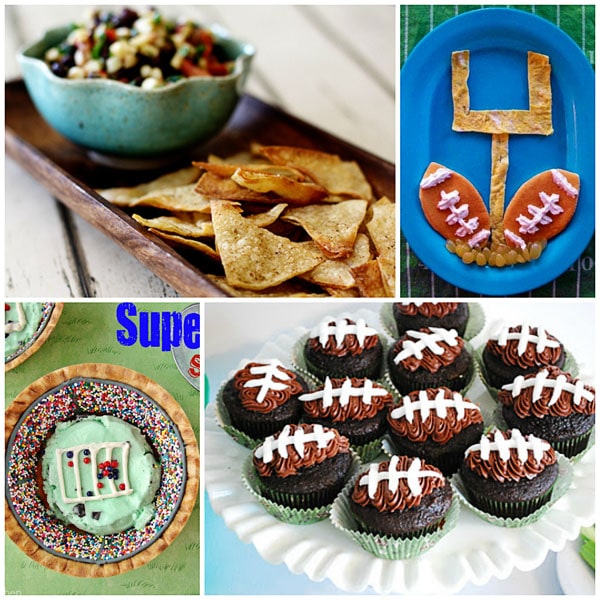 Super Bowl Food