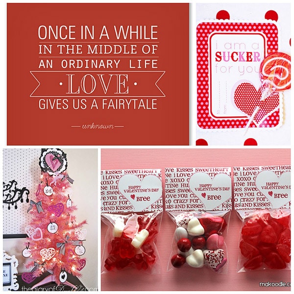 Valentine Printables