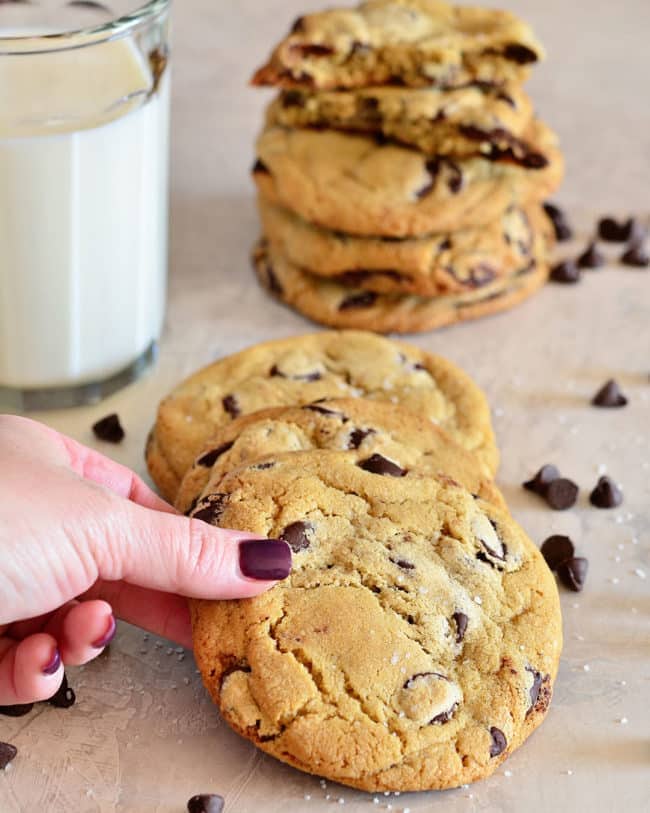 best cookie recipes nyt