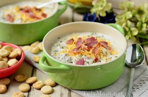 Bacon Potato Soup