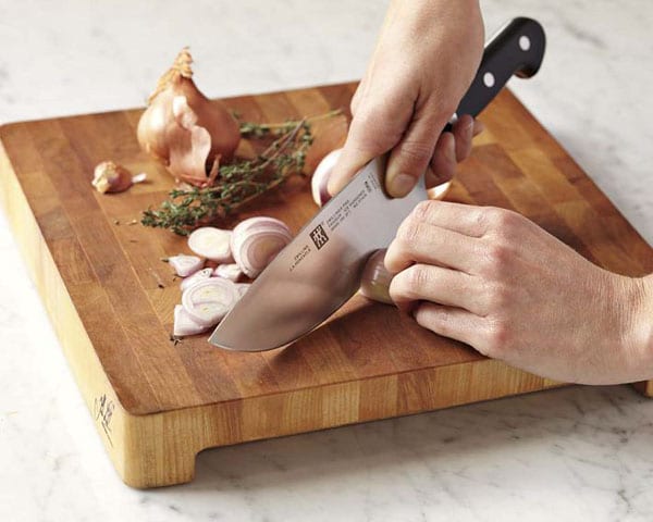 GIVEAWAY!! Zwilling Pro 9-Piece Knife Set ($890 Value) 