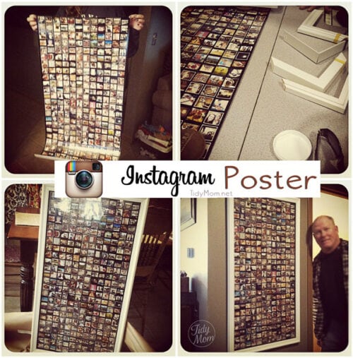 comment poster photo sur instagram