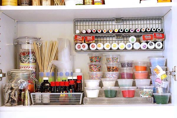 Kitchen Organization