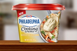 Phily cooking creme