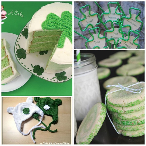 St. Patricks Day ideas