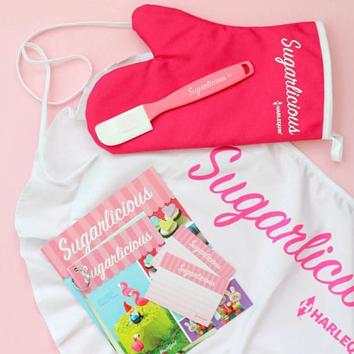 Sugarlicious Prize Pack Giveaway