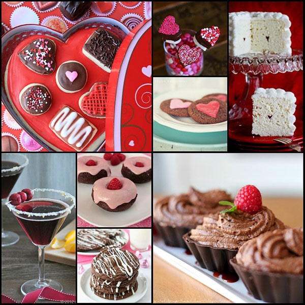 Valentine's Day Sweets