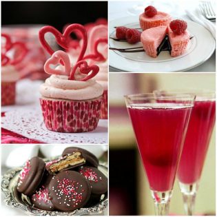 Valentines Day Sweets