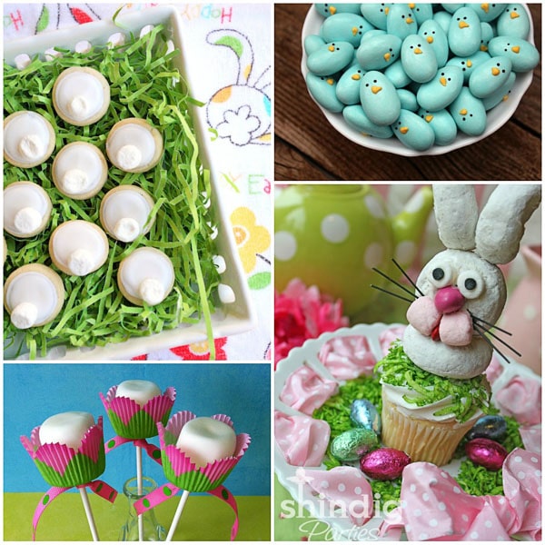 Fun Easter Food at TidyMom.net