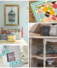 GREAT DIY Ideas for the Home