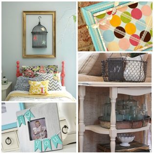 GREAT DIY Ideas for the Home