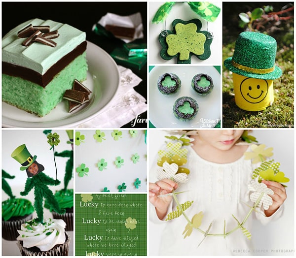 St. Patrick's Day ideas