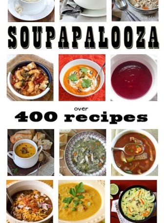 soupapalooza 2012 features