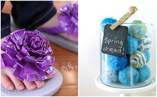 spring crafts