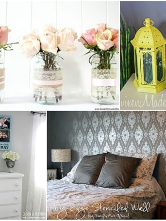 DIY projects for the home