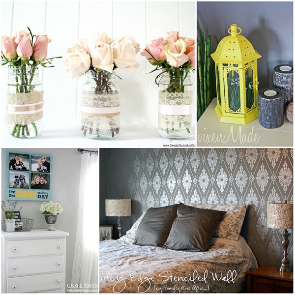 DIY projects for the home