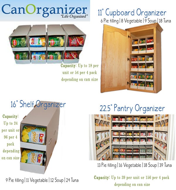 5 Best Can Organizers of 2022 for Soup & Soda (Maximized Space)