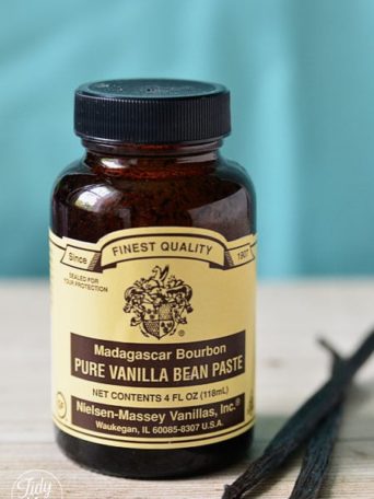 Vanilla Bean Paste- TidyMom