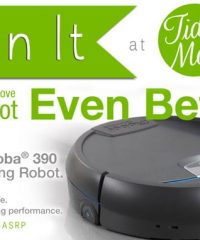 iRobot Scooba 390 Win It at TidyMom