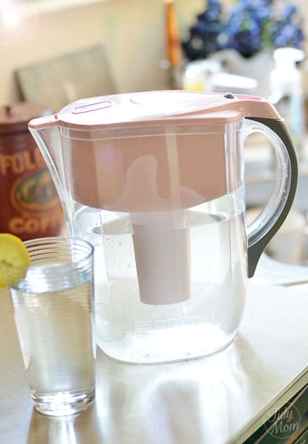 BRITA water filter jugs