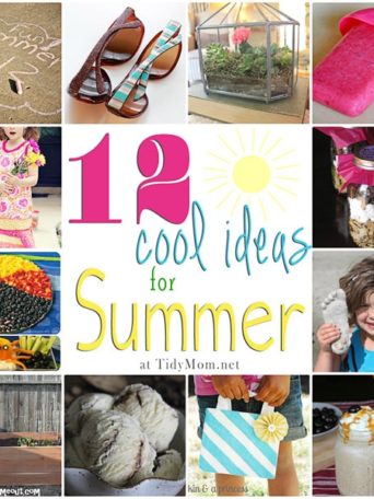 Cool Ideas for Summer