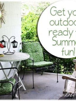 Get Outdoors ready for Summer