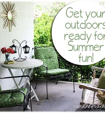 Get Outdoors ready for Summer