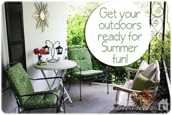 Get Outdoors ready for Summer