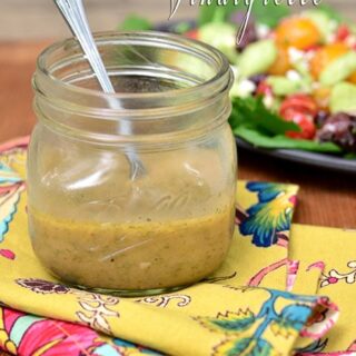 vinaigrette honey dressing dill email subscription recipe