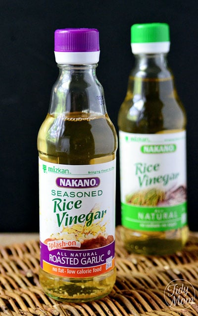 Nakano roasted garlic vinegar