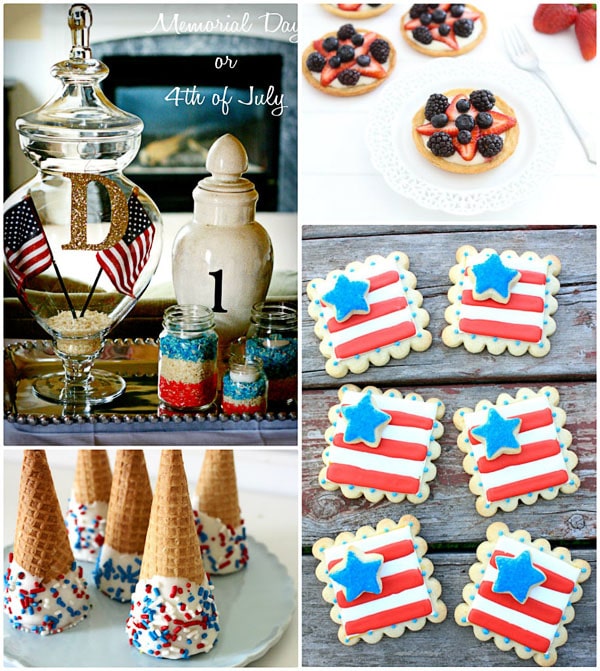 Patriotic Summer Ideas