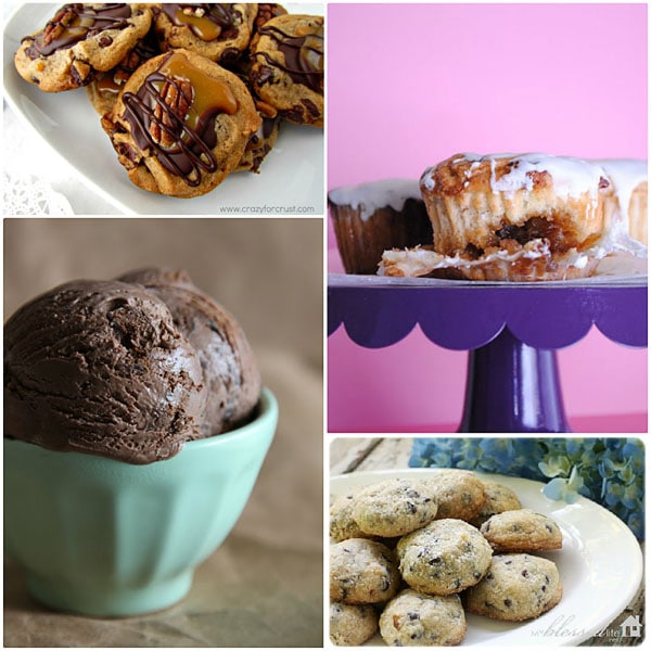 tempting desserts from bloggers
