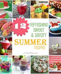 12 Refreshing Summer Recipes