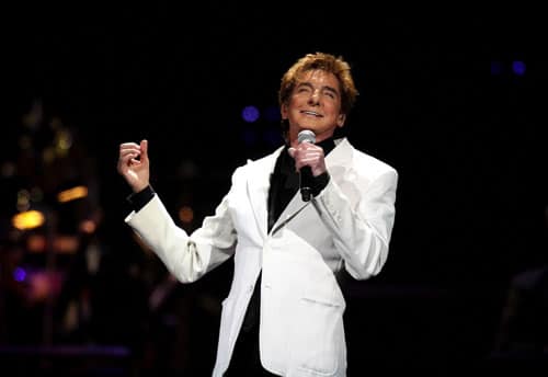 Barry Manilow